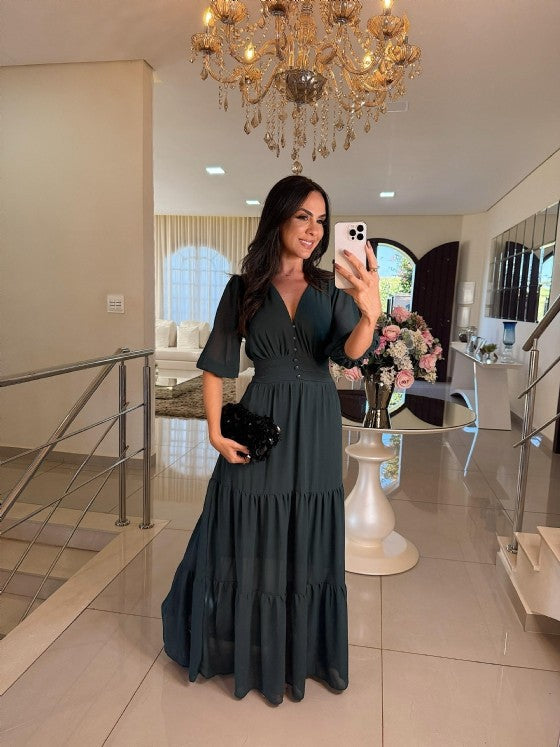 Vestido Elizamara