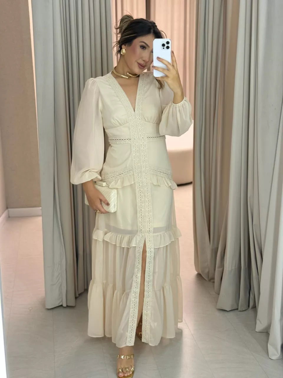 Pesquisar | VESTIDO MAGALI