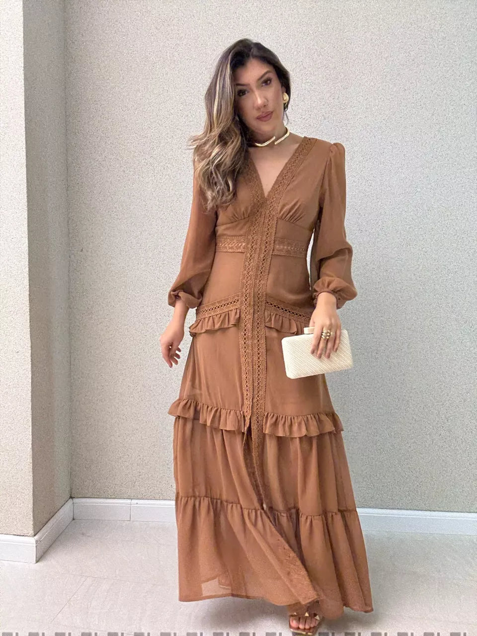 Pesquisar | VESTIDO MAGALI