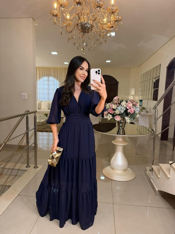 Vestido Elizamara