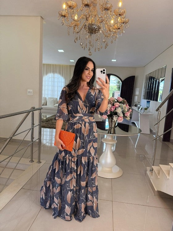 Vestido Elizamara