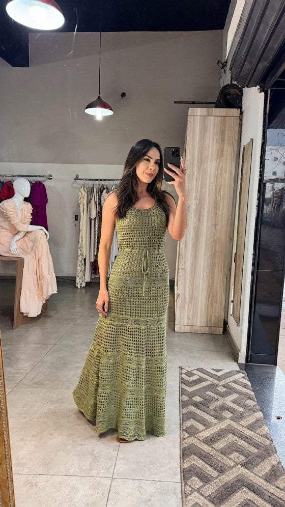 Vestido Cintia
