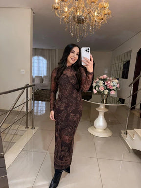 Vestido Jolie