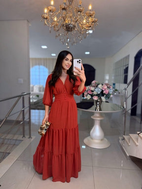 Vestido Elizamara