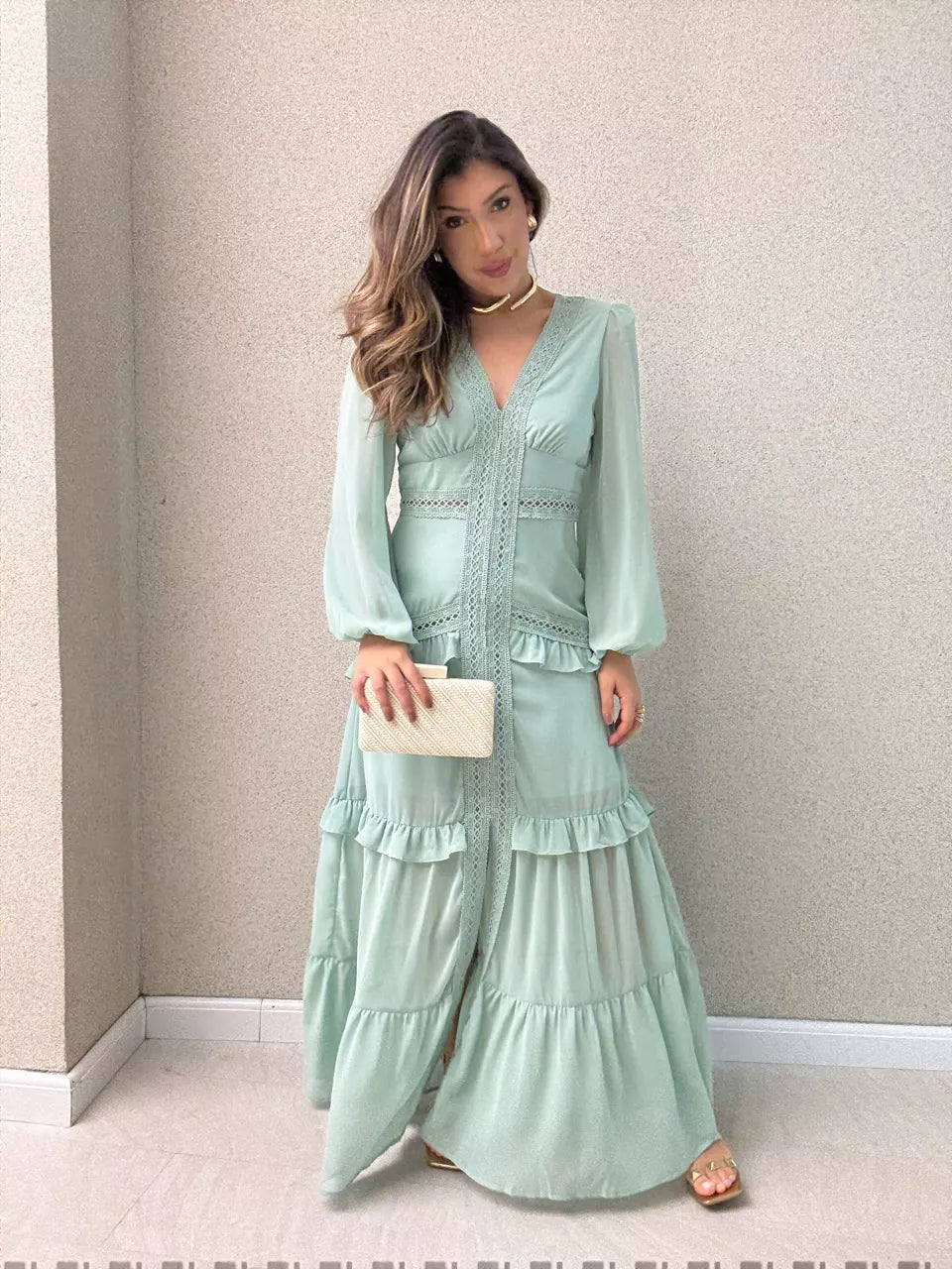 Pesquisar | VESTIDO MAGALI