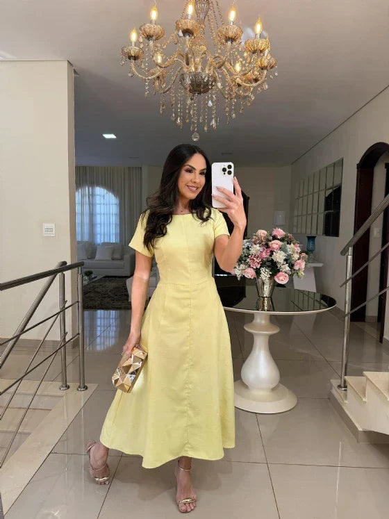 Vestido Jocele