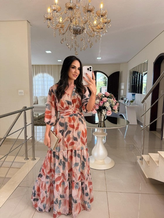 Vestido Elizamara