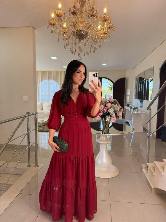 Vestido Elizamara