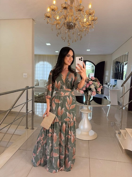Vestido Elizamara