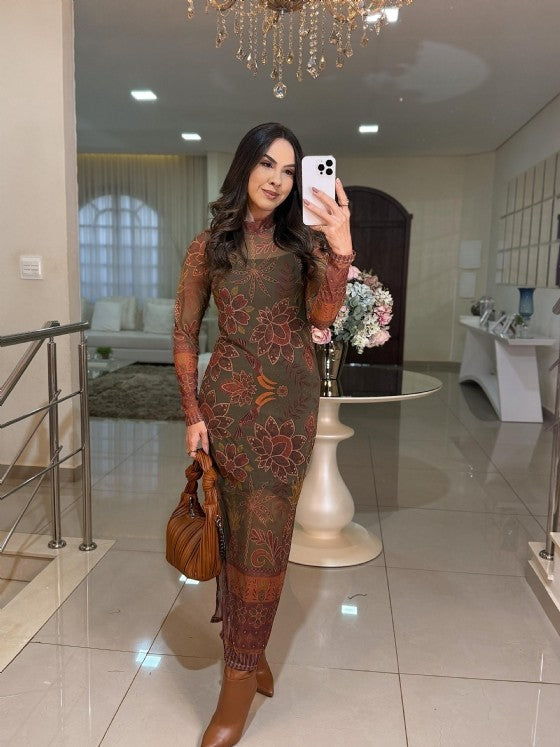 Vestido Jolie